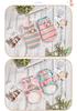Colorful Striped Warm Vest for Pets - Autumn/Winter Style for Teddy, Pomeranian, Bichon, Cats, and Dogs