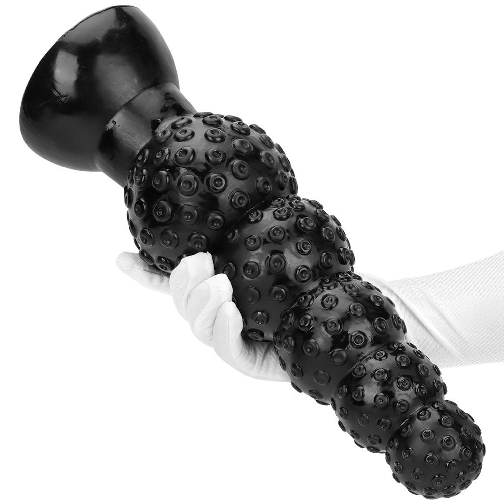 Oversized Pull Bead Anal Plugs Sex Toys Dildo Masturbator Realistic Dick Big Cock Fisting Strap On Penis
