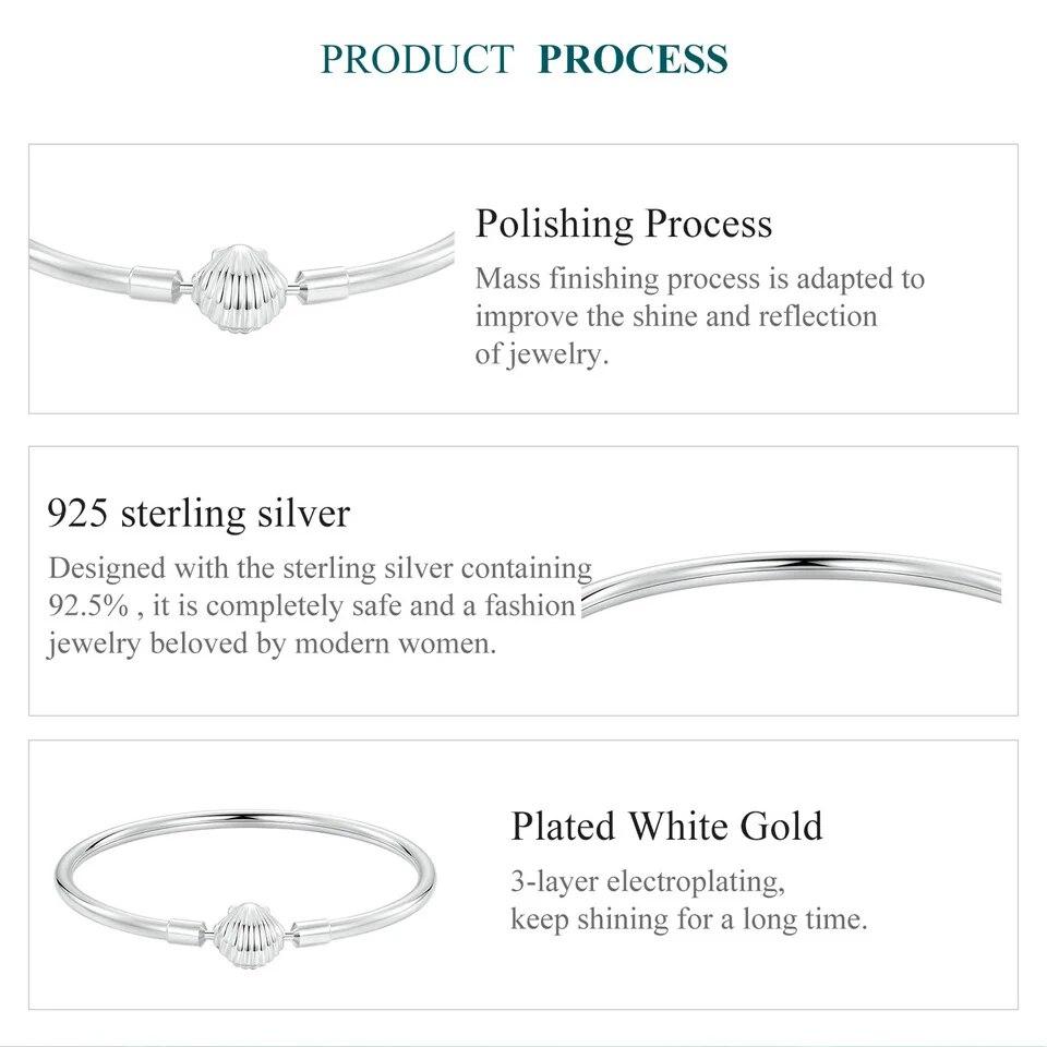 Anello Donna Argento 925 Louis Ciocchetti - Sottile, Regolabile, Per Charms, Made In Italy Pandora Bracciale - Foto 2