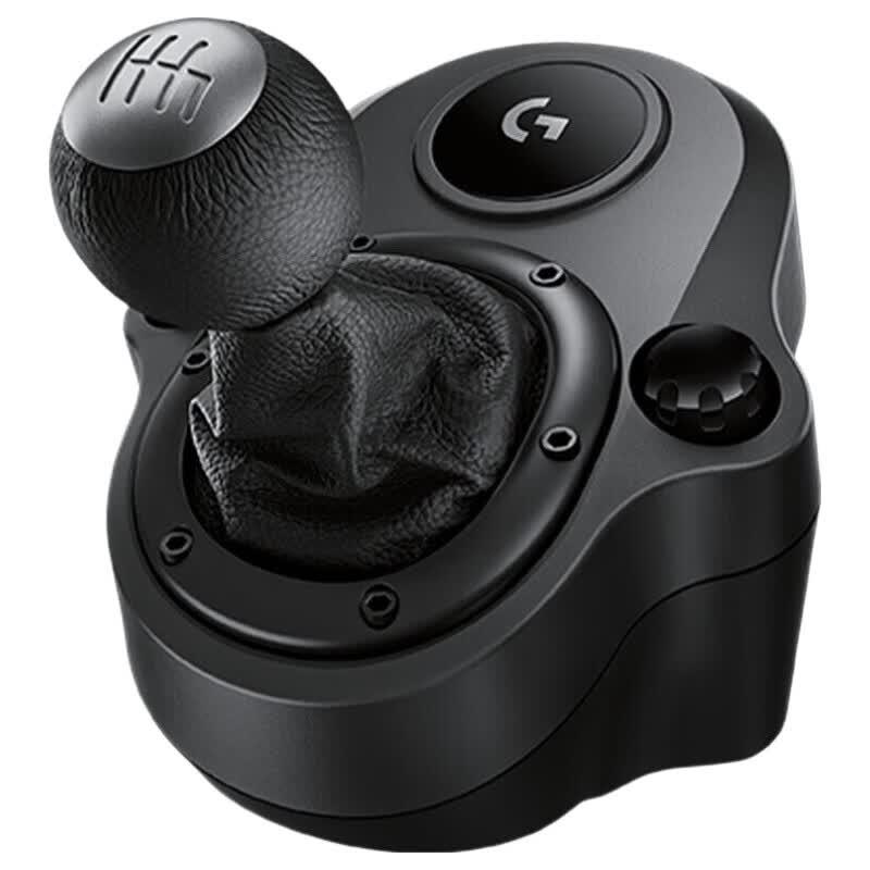 

Logitech Driving Force Shifter