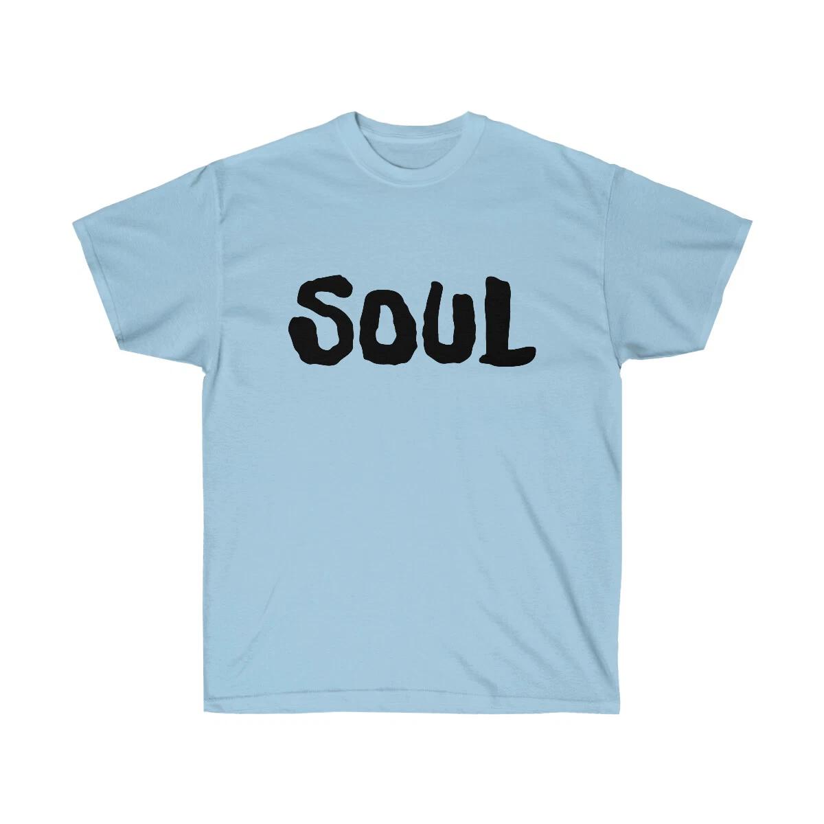 Unisex Ultra Cotton Tee slogan soul tshirt 1 2XL