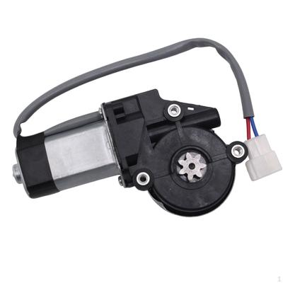 Přední pravý elektrický motor okna, snadná instalace, vysoce výkonné náhradní díly pro BT-50 B2500 4