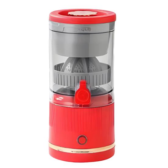Elektrický odšťavňovač USB dobíjecí přenosný Easy Clean Pomeranč Limetka Citrus Grapefruit Limon Limon Odšťavňovač ovoce Kuchyňské pomůcky