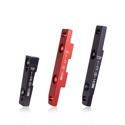 ZTTO Rennrad Scheibenbremse Flat Mount Adapter Ultraleichte Halterung Scheibenbremsadapter