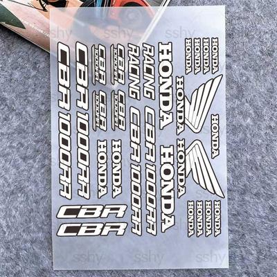 Acessórios para motociclos – Adesivos para motociclos