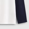 GAP Kids' Logo Print Colorblock Raglan Long Sleeve T-Shirt
