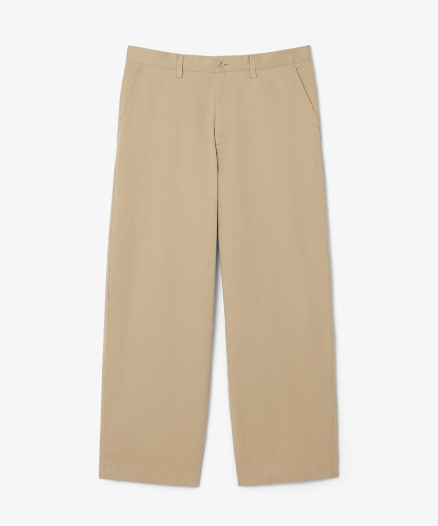 LACOSTE Men'S Loose Fit Chino Pants Hh6236-56N 02S