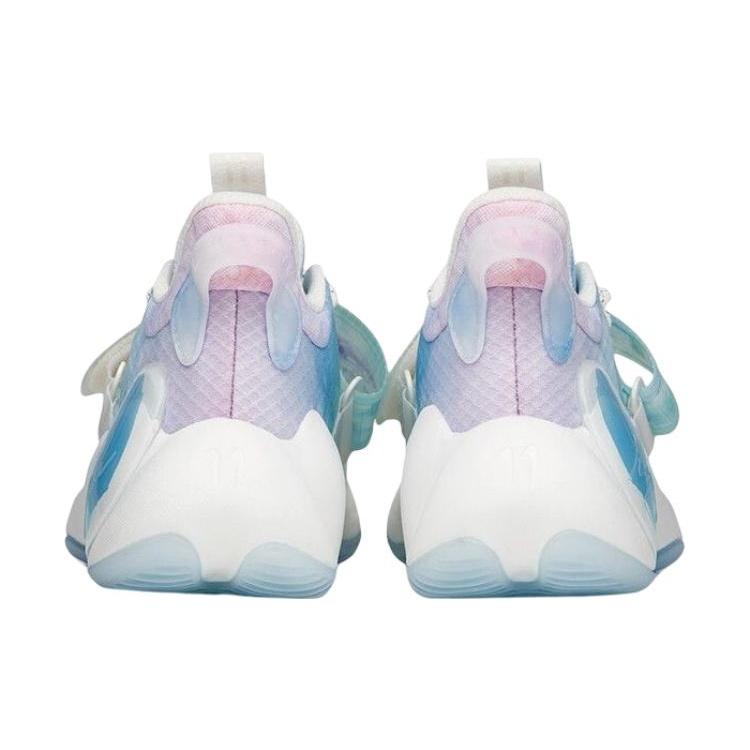 ANTA KT Splash 3.0 Low Basketball Shoes 'Salty Lemon' Men's 112121604S-7