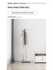 Space-Saving Floor-Standing Clothes and Hat Rack for Bedroom 