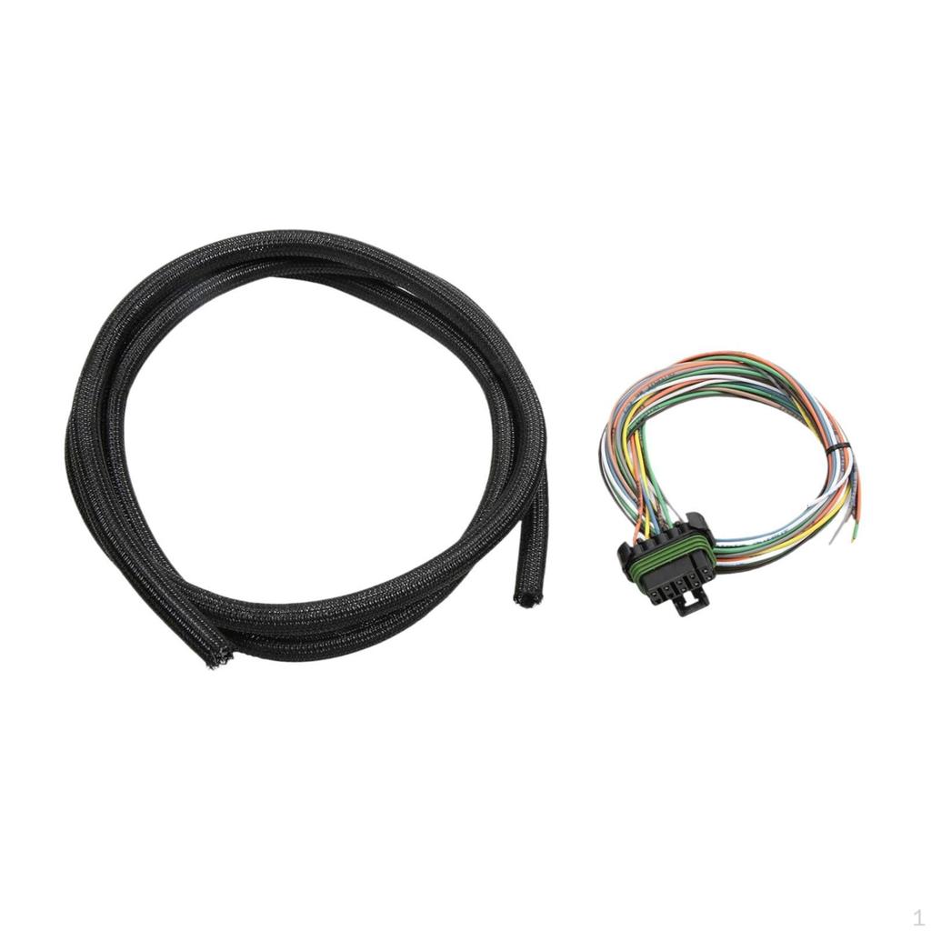 Wire Harness 558-491 for Holley Efi Analog Gauges Lightweight Accessory