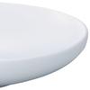 Noritake Grandeur Bowl, 14cm, Microwave and Dishwasher Safe, White, Fine Porcelain (Premium White), 1657L/94906