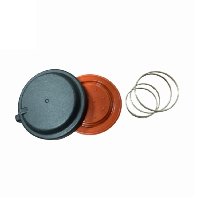 Heat Tolerant Ventilation System Diaphragm Prevents Oil Backflow While Maintaining Stable Engine Operate for Automotives