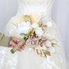 Wedding Artificials Flowers Bouquets Rose Bridals Bouquets Wedding Party X3UC