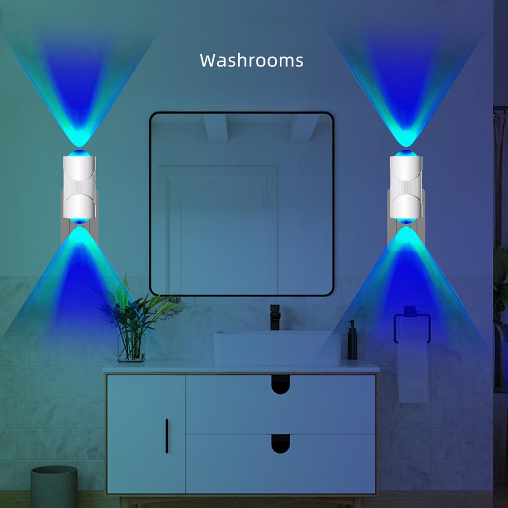 Square Wooden Rubber Wood Wood Desktop Decorative Lamp