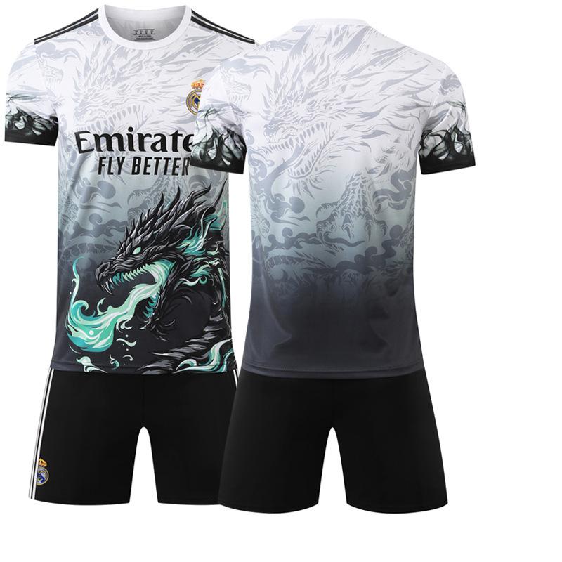 2024 Football Kit: Breathable, Quick-drying Training and Match Shirts