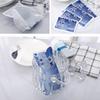 1Pcs Reusable Ice Pack Bag Self-Priming Icing Cooler Bag Pain Cold Compress Drinks Refrigerate Picnic Food Keep Fresh Ice Packs