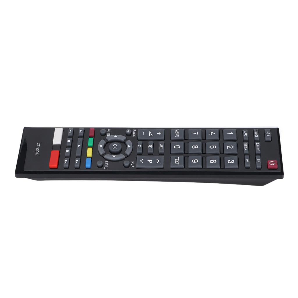 CT‑95007 TV Remote Control Remote Control Replacement for TOSHIBA 43S3965 43L5995EV 32L5995 43L5997EV 43E5603EXT 49L5995