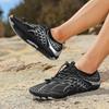 Unisex Outdoor Wasserschuhe Atmungsaktive Barfuß Fünf-Zehen Strandschuhe Fitness Wanderschuhe Paare Trekkingschuhe Yoga Schuhe