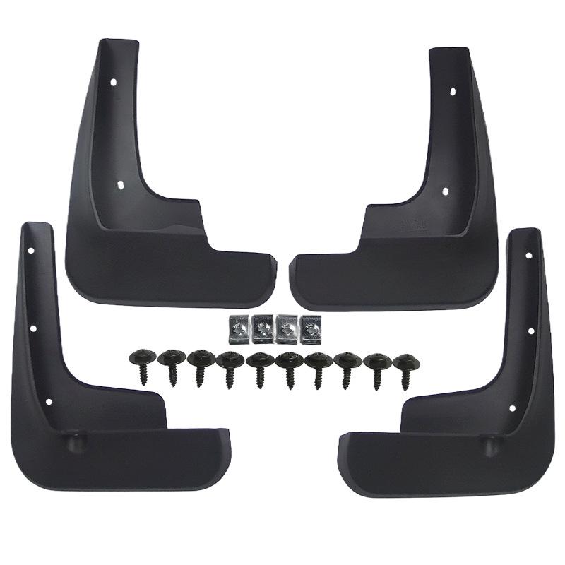 Compatible Mudguards for Toyota Alphard & Vellfire