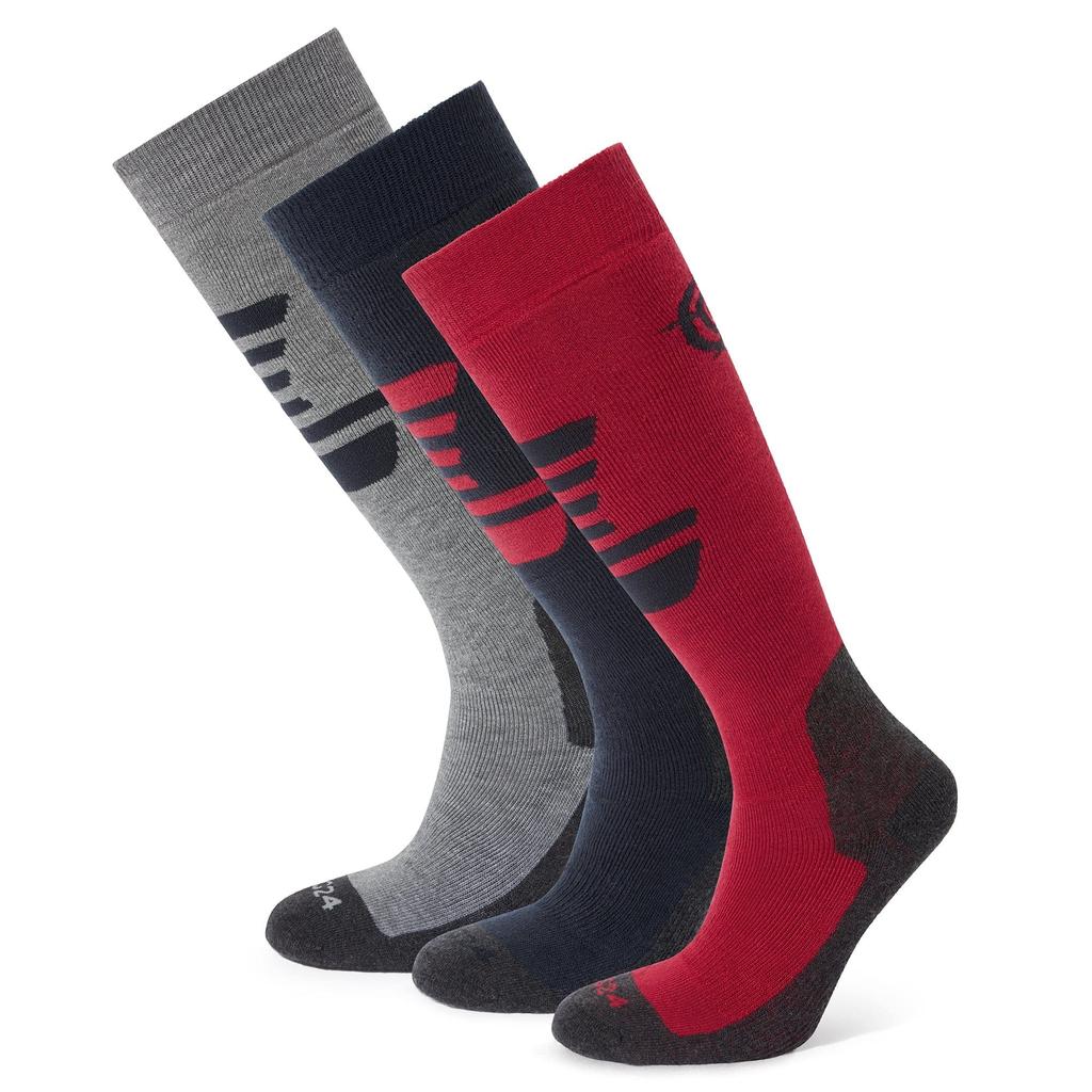 TOG24 Bergenz Ski Socks (Pack of 3)