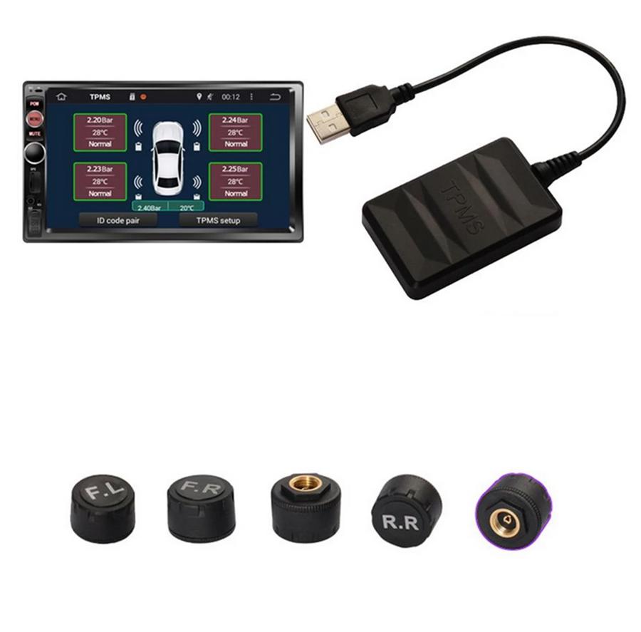 5 Sensors