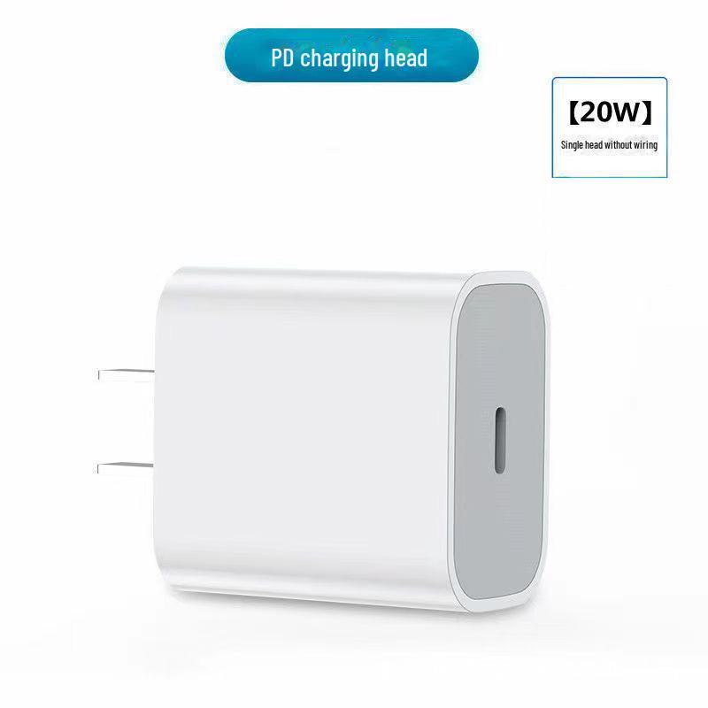 PD20W Fast Charging Data Cable for Apple 14/13/12/8P/XR Chargers - Original Apple Charger Compatible