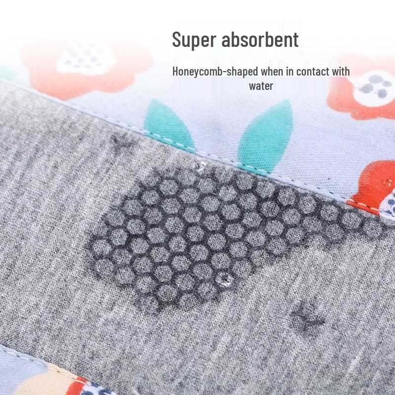 Graphene Cotton Panty Liners: Washable, Leak-Proof, Reusable Sanitary Napkins for Urine Protection