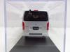 Kyosho Jcollection scale Toyota Hiace Super GL 200 series miniature car in silver mica metallic 1/43