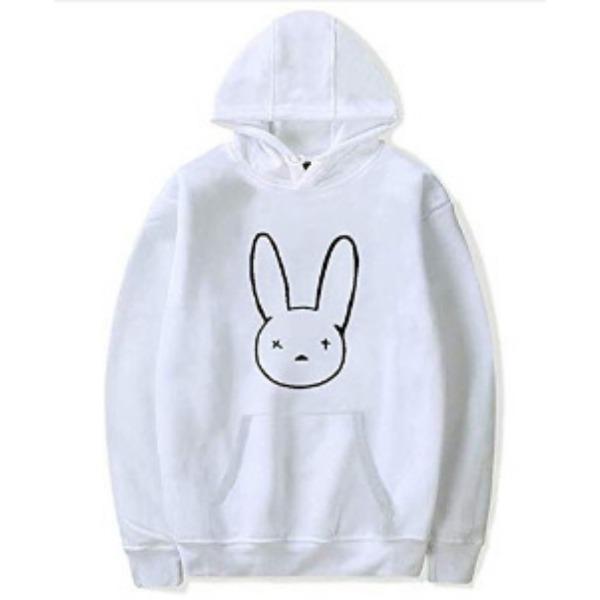 Back Letter Print Hoodie Black Casual Hooded Sweater Hoodie Top