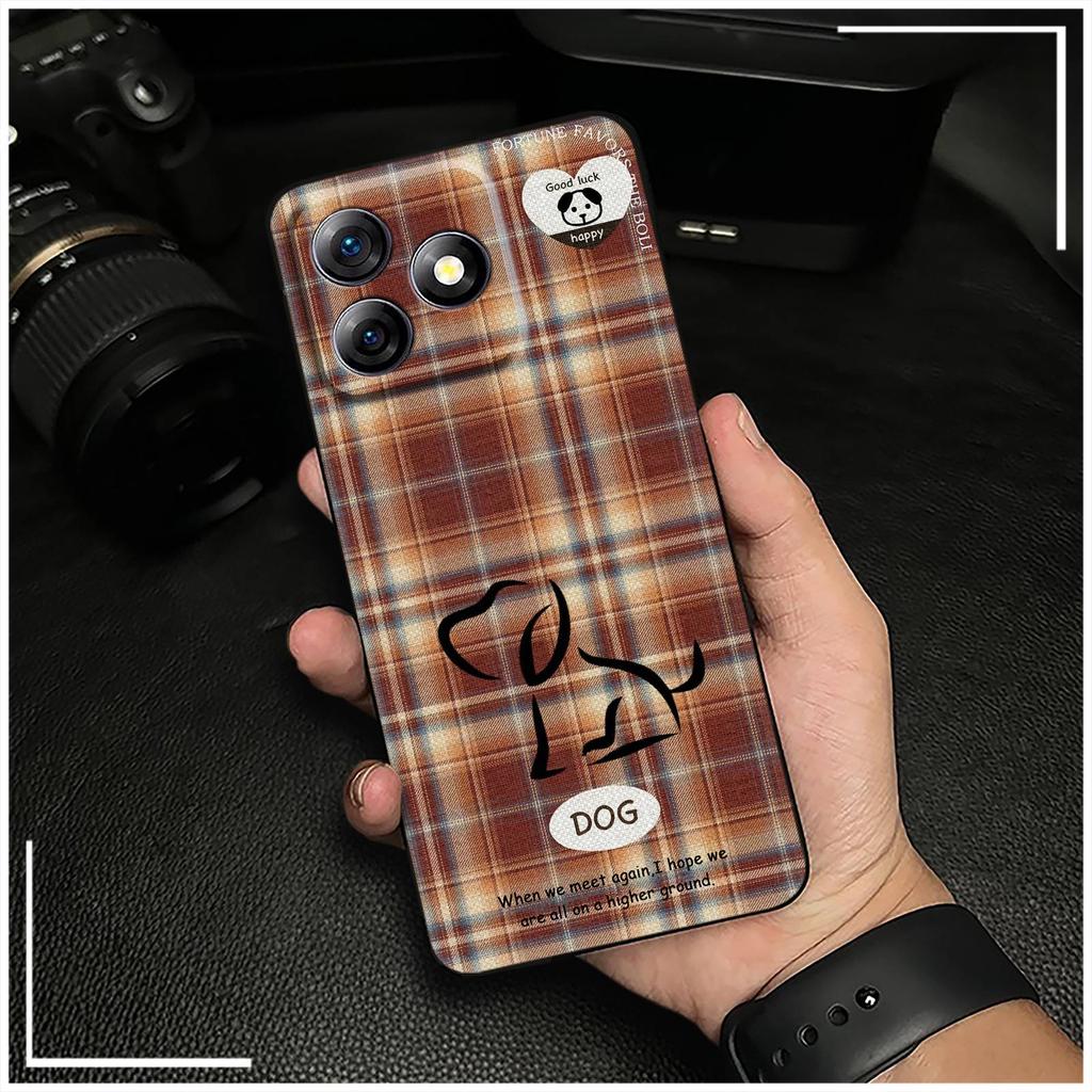 TPU Graffiti Phone Case For Ulefone Note18 Ultra Shockproof Silicone Back Cover Full wrap Animals Soft case Cute Durable