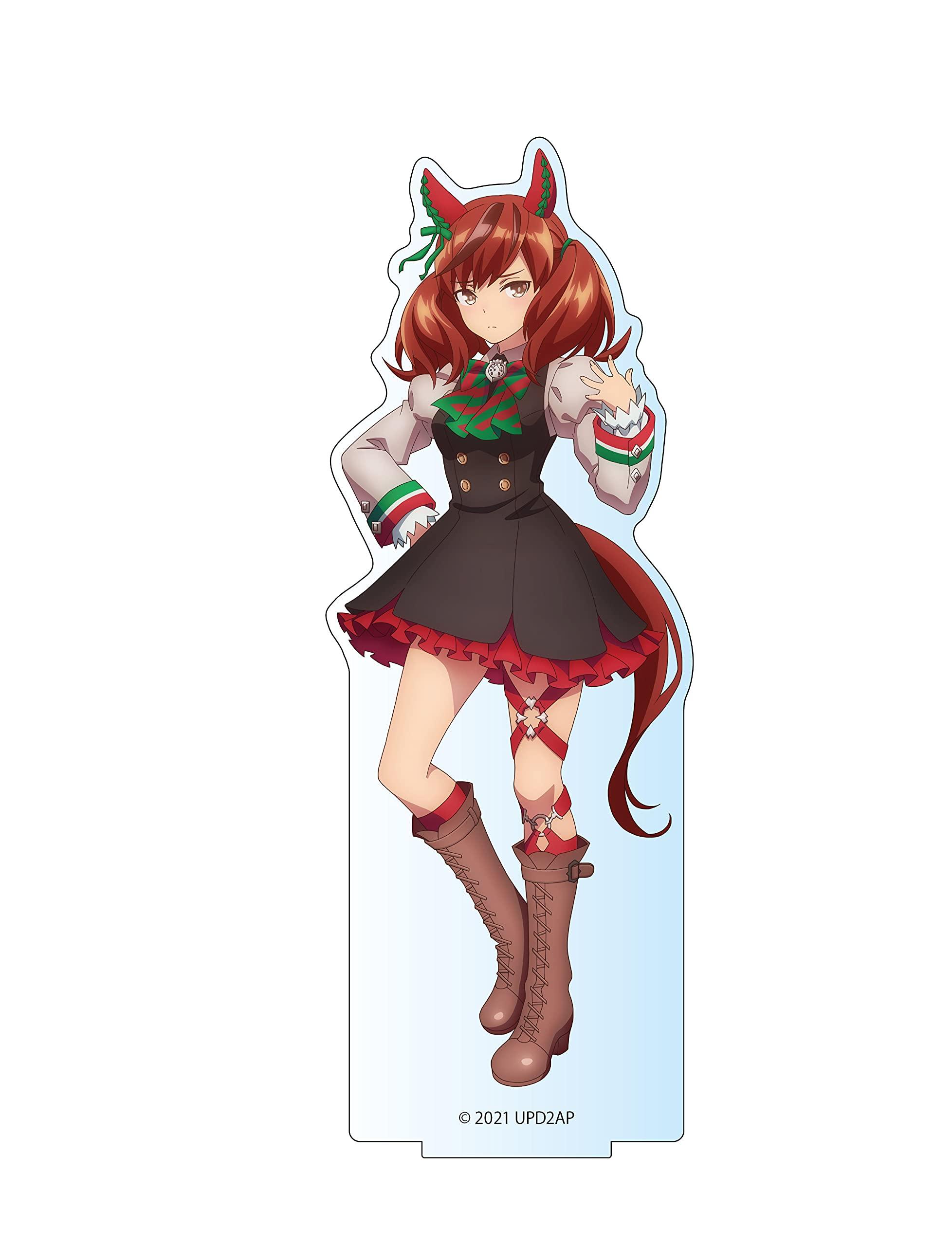 

Uma Musume Pretty Derby Season 2 Big Acrylic Stand Nice Nature
