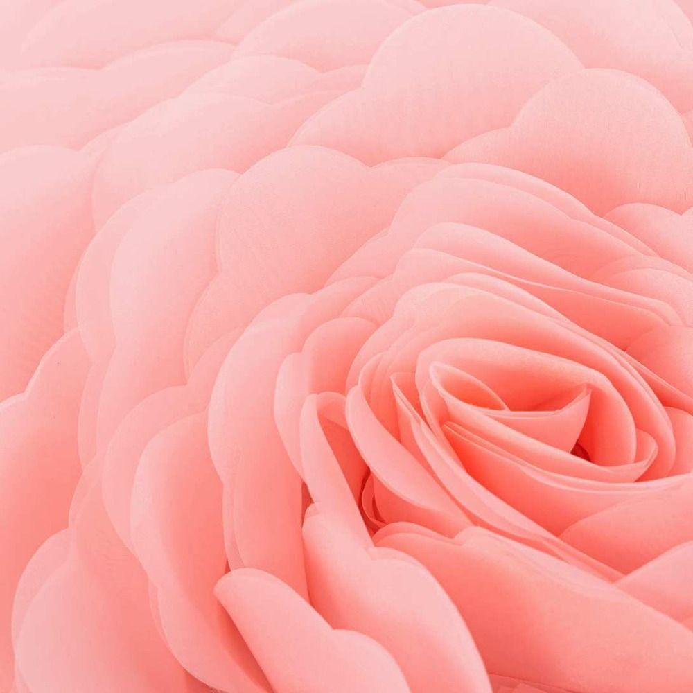 Floral Pattern Cushion Cover Home Decoration Decorative Throw Pillow Cases