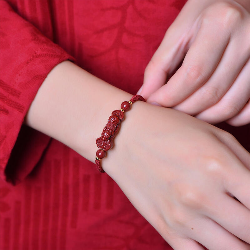 Light injection, non-relief bracelet, simple talisman, wish, good luck, prayer beads, amulet