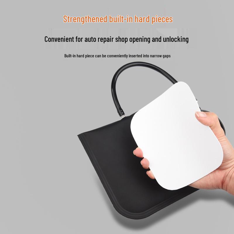 Schnellpositionierendes Luftkissenwerkzeug für die Tür- und Fensterinstallation - Mehrzweck-Airbag für die Autoreparatur