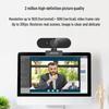 HIKVISION 1080P HD USB Webcam with Microphone