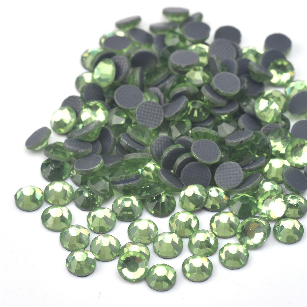 Barva Dmc Oblečení Doplňky Horký Diamant Ploché Dno Diamant Oděvní Doplňky Kamínek Střední Východ Diamant Xiuhe Oblečení Horký Diamant