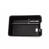 Interior Organizer Armrest Storage Box Anti-corrosion Feature Compact Size 15*10*5cm Easy tallation Made Of ABS Material