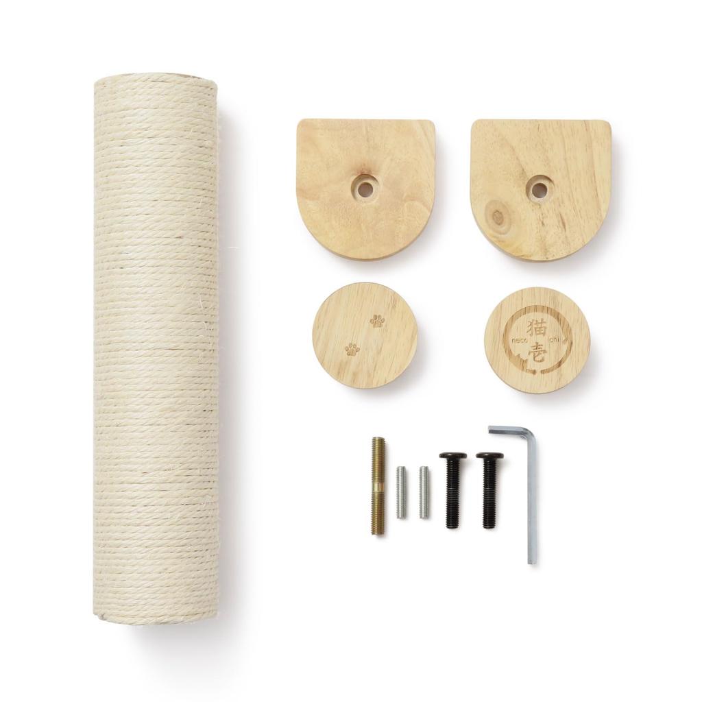 Nekoichi Scratching Pole for Cages