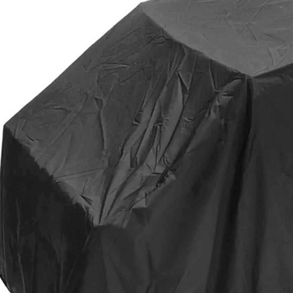 Boat Center Console Cover Prachotěsné Vodotěsné Marine Canvas Větru odolné sady s