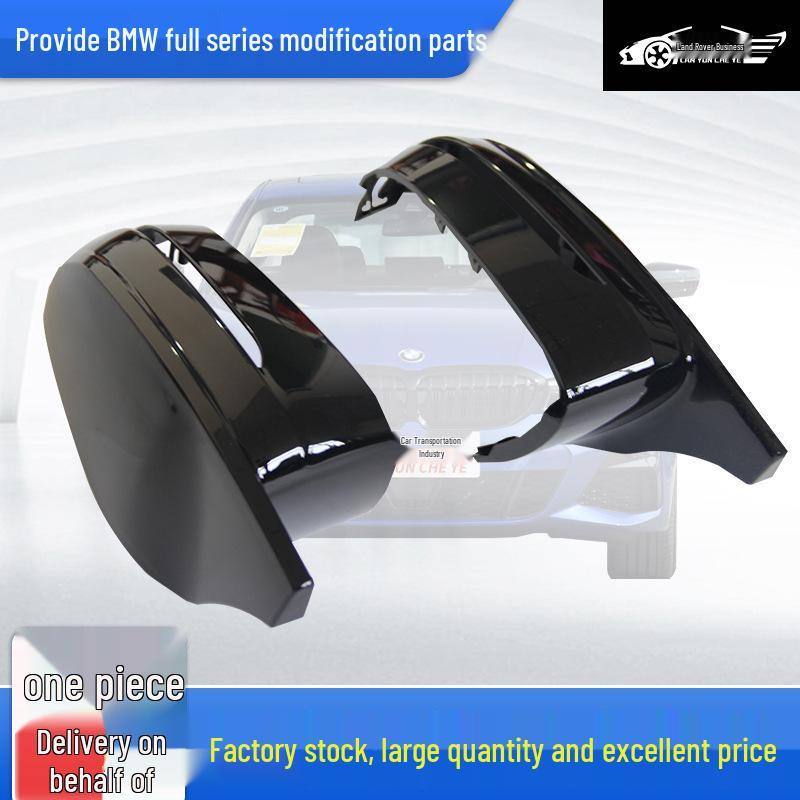 BMW 3 & 5 Series G20 G28 G30 G38 M3 M5 Cowhorn Rearview Mirror Shell