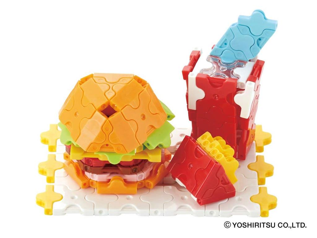 LaQ Sweet Collection My Little Restaurant (ages 5 and up)