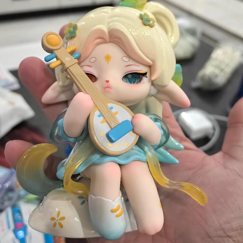 New Ruby 2 Generation Lost And Found Series Blind Box Surprise Mystery Box Style National Tea Fairy Shop Decoration Toys Gift