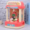 Exercise Hand Eye Coordination Skills Claw Machine For Kids With LED Lights Mini Vending Machine Arcade Games Machines Adjustable Sound And Music