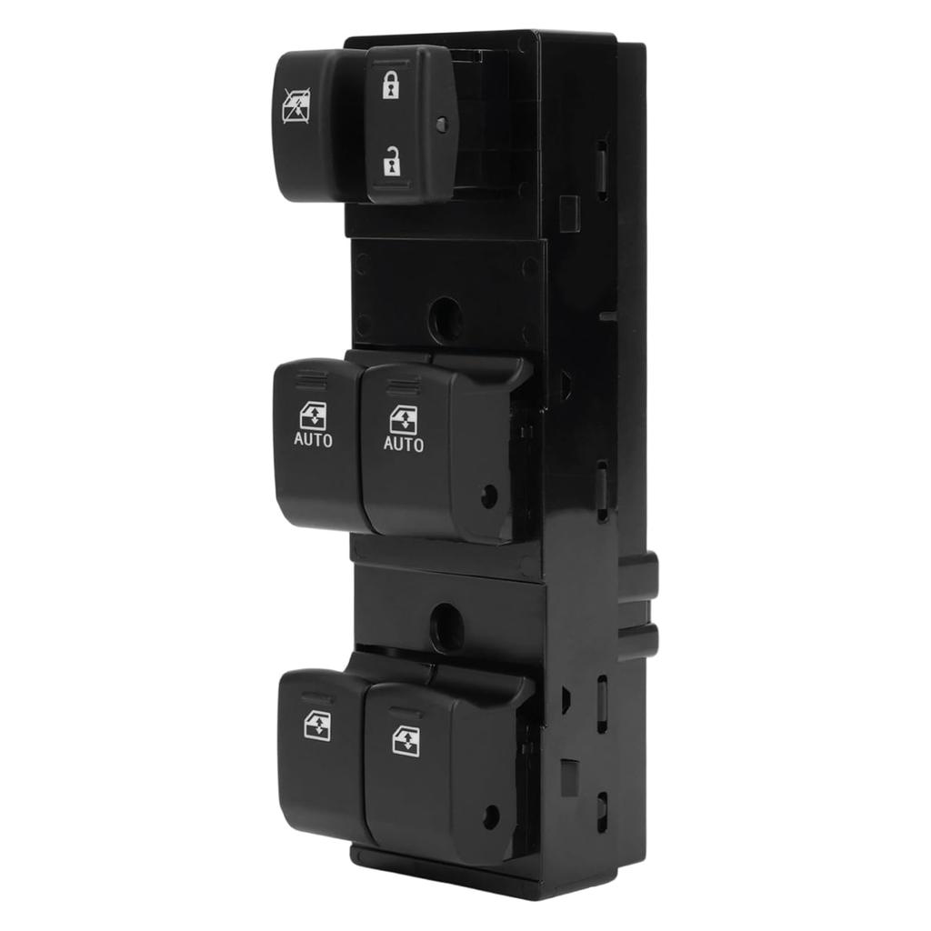 83071AL44D Master Power Window Control Switch for 2017 Subaru Outback Legacy Window Switch Front Left Driver Side 83071AL44A 83071AL44B 83071AL44C