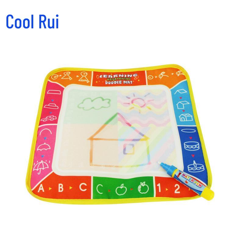 

Water Magic Baby Painting & Drawing Mat - Colorful Aqua Doodle Board