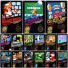 Retro Video Game Metal Poster Classic Gaming Tin Sign Wall Art Man CaveBarCafe Decor X Inches 26T0104 26T0104
