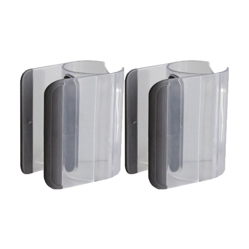 Multifunktionaler Staubsauger-Zubehör-Organizer Kompaktes Staubsauger-Aufsatz-Aufbewahrungsregal Kunststoffmaterial