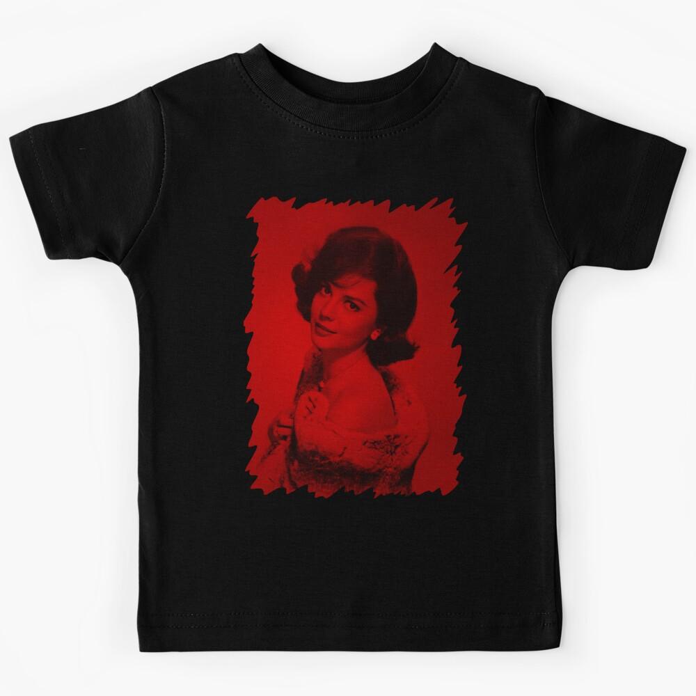Natalia Wood - Celebrity Kids T-Shirt 120
