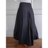 Ladies' Daily New Seasonal Commuting Business Leisure Pants With Pockets Made Of Pure Cotton And Comfortable Fit