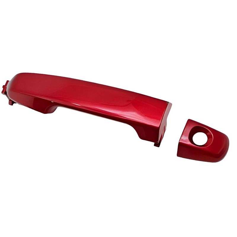 Car Front Left Outer Outside Exterior Side Door Handle Fit for Toyota Camry 2012 2013 2014 2015 2016 2017